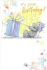 Me To You Bear It's Your Birthday Birthday Card