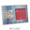 18th Birthday Laura Darrington Patchwork Coll MDF Photo Frame