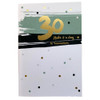 You're 30th Make It Remember Day Birthday Card