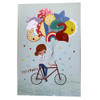 Lovely Things Heading Your Way Beautiful Greeting Card