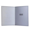 Stunning Design Foil Finished Open Birthday Card