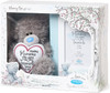 Me To You Teddy Memories Gift Set-Tatty Teddy & Photo Frame 