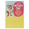 Mother's Day Card 'Humour Pop Up' 