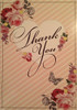 Wedding Thank you Cards 8 Pack Loves Birds Range