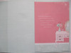 Stunning Large Glitter Coated Luxury Raised Flowers Mother's Day Card