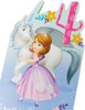 Disney Princess Sofia Girl 4th Birthday Card