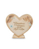 Light Your Way Memorial Mother's Light and Love Plaque 4"