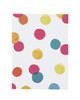 Female Coloured Spot Gift Card Holder Multi - Perfect for Mother's Day or Birthdays