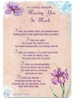 Grave Card In Loving Memory Missing You So Much