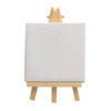 Pack of 288 Mini Easel and Canvas Sets
