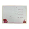 With Love To My Partner Purse And Flowers Design Mother's Day Card