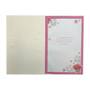 Happy Mother's Day To Someone Special Foil Printed Sofa Design Card