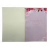 To Dear Grandma Beautiful Roses Design Pink Mother's Day Card