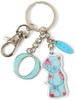 Me to You Tatty Teddy Letter O Keyring Charm