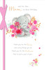 Mum On Your Birthday Elliot and Buttons Handmade Card