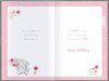 Mum On Your Birthday Elliot and Buttons Handmade Card