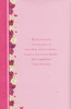 Special Mum 8 Page Insert Heart Design Luxury Mother's Day Card