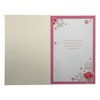From All of Us Mother's Day Foil Printed Sofa Design Card