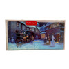 Box of 16 Christmas Cards 16 Cards, 8 Each of 2 Designs Town Scenes