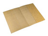 Pack of 50 A4 Kraft Paper Exercise Book Covers by Janrax