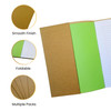 Pack of 50 9x7" Kraft Paper Exercise Book Covers by Janrax