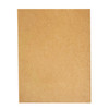 Pack of 50 9x7" Kraft Paper Exercise Book Covers by Janrax
