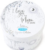 Love You to The Moon & Back Gift Boxed Tatty Teddy Mug