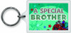 Special Brother Sentimental Keyring