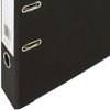 Pack of 10 A4 Paperbacked Black Lever Arch File