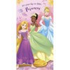 It's Your Day To Shine Disney Princess Design Birthday Card