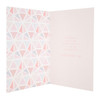 Hallmark 3D; Foil; Diamante Open Mother's Day Card 'Fabulous'  New Medium