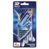 Imperial 3 For Men Disposable Razors (4 Pack)