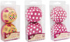 60 Pack Cupcake Case - Assorted Design