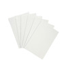 Pack of 10 10x15cm Blank White Flat Stretched Board Art Canvases By Janrax Pack of 10 10x15cm Blank White Flat Stretched Board Art Canvases By Janrax