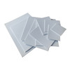 Pack of 10 18x24cm Blank White Flat Stretched Board Art Canvases By Janrax