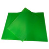 Pack of 50 A4 Frosted Green Exercise Book Covers