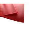 Pack of 50 9x7" Frosted Red Exercise Book Covers