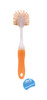 Duzzit Wide Head Washing Up Dish Brush - Assorted Colours