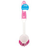 Duzzit - Round Head Washing Up Dish Brush - Assorted Colours