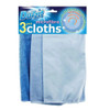 Duzzit Cloth Microfibre 3 Pack