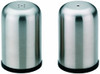 Kela 16921 Salt / Pepper Shaker Twin 2-Piece Set Stainless Steel