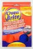 Oven Brite Hob Clean and Shine Set Ceramic and Glass Hobs Cleaner