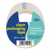 Pack of 6 Clear Packing Tape 48mm x 50M