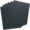 Pack of 100 A4 Black Leathergrain Comb Binder Covers