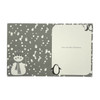 Box of 24 Snowman and Penguins Design Christmas Cards