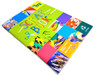 64 Coloured Pages Extra Large Scrapbook 350mm x 250mm