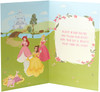 Disney Princess Birthday Card Pop Up 3D Card for Kids