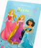 Jasmine Rapunzel Aurora Disney Princess Birthday Card for Wonderful Niece