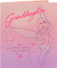 Granddaughter Disney Tinkerbell Birthday Card