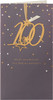 100th Birthday Card with Detachable Keepsake